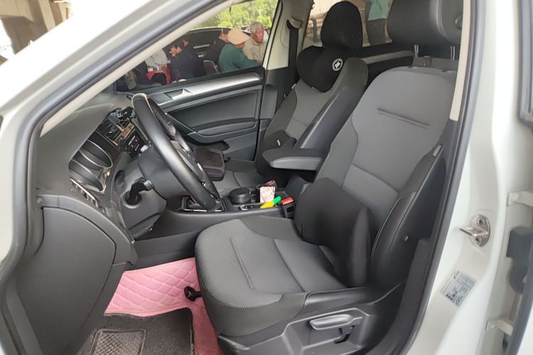 Used Volkswagen Golf 2019 280TSI DSG Comfort Version China V Standard
