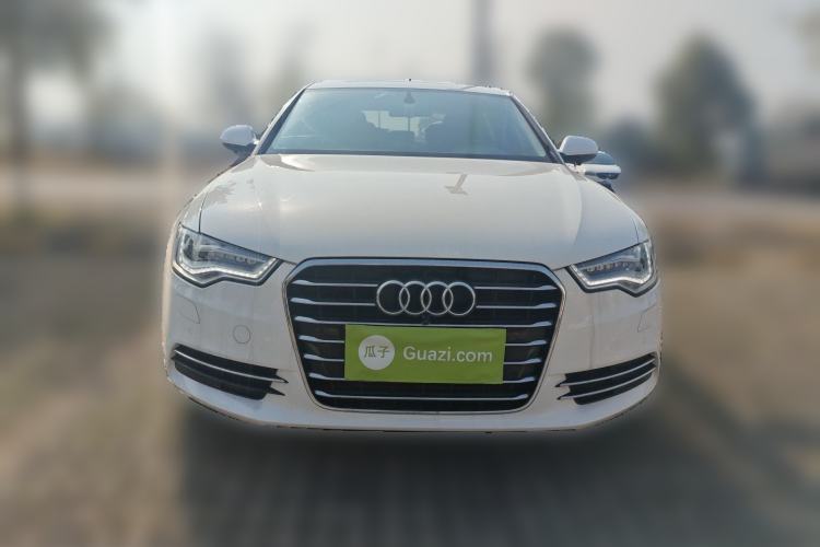 Used Audi A6L 2012 TFSI Comfort Model