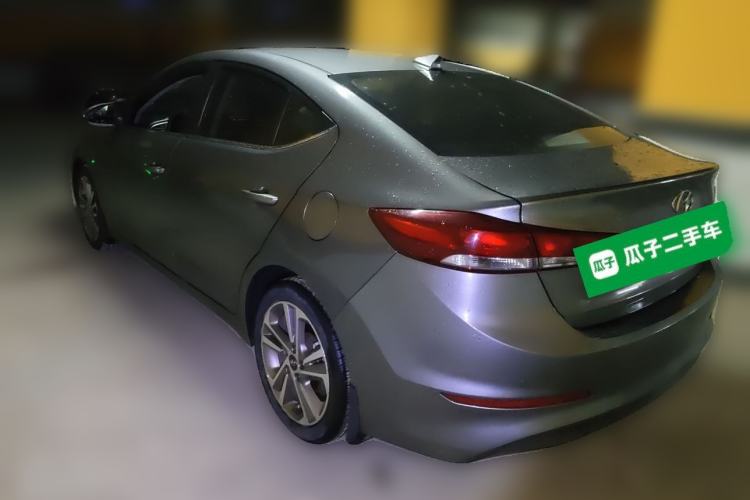 Used Hyundai Elantra (6th Generation / Lingdong) 2016 1.6L Automatic ZhiXuan – Elite Version
