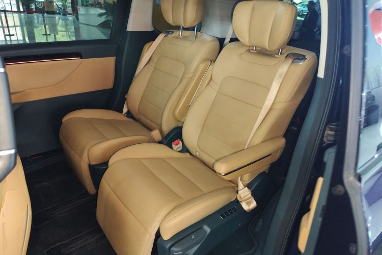 Used GAC Trumpchi E8 New Energy 2024 150km MAX