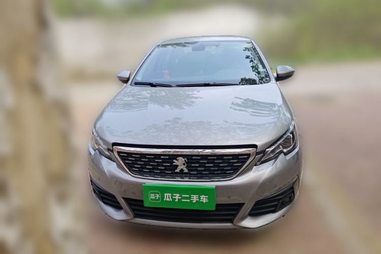 Used Peugeot 308 2018 350THP Automatic Prestige Edition Front