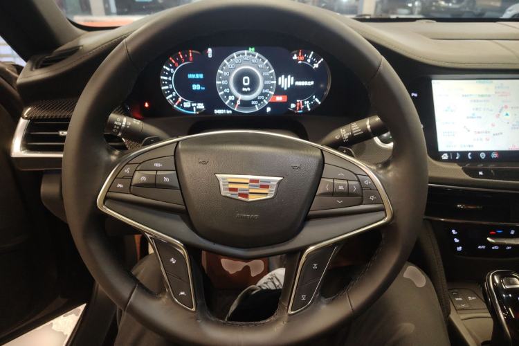 Used Cadillac CT6 2022 28T Luxury Edition