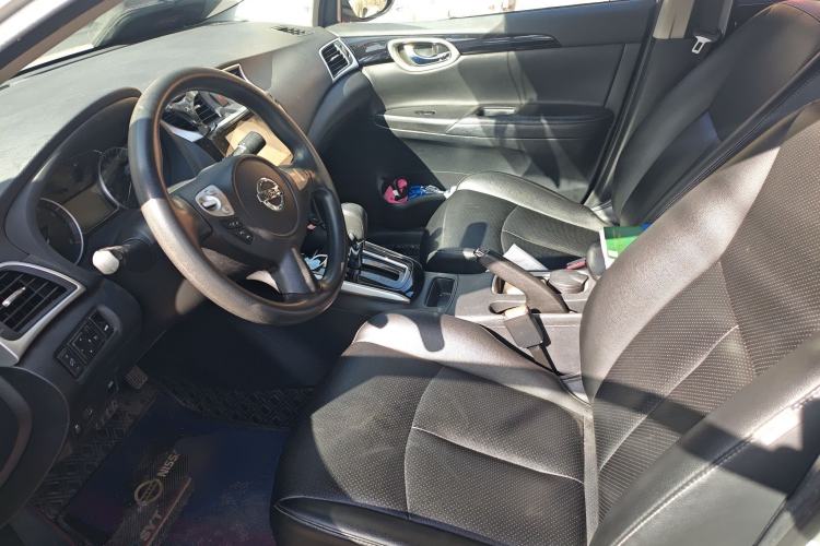 Used Nissan Sylphy 2019 Classic 1.6XL CVT Luxury Edition
