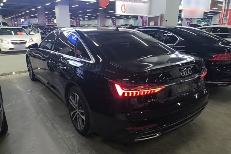 Used Audi A6L 2020 40 TFSI Luxury Dynamic Edition
