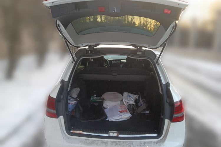 Used Mercedes-Benz C-Class (Import) 2020 C 260 Estate
