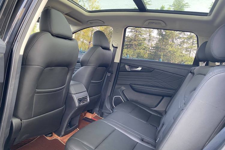 Used Sinotruk VGV U70 2020 1.5T Automatic Smart Enjoyment Elite Navigation Version – 6 Seats
