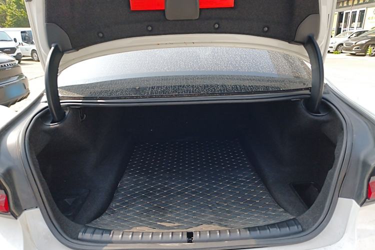 Used BMW 5 Series 2021 530Li Leading Luxury Package
