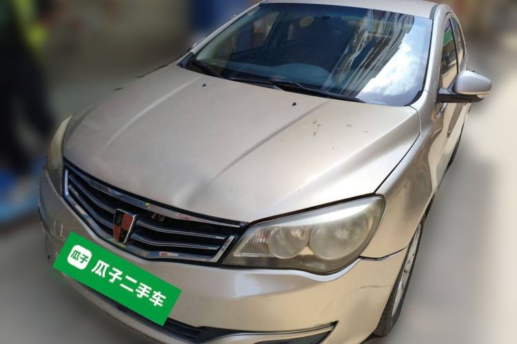 Used Roewe 350 2014 1.5L Automatic Xunda Edition