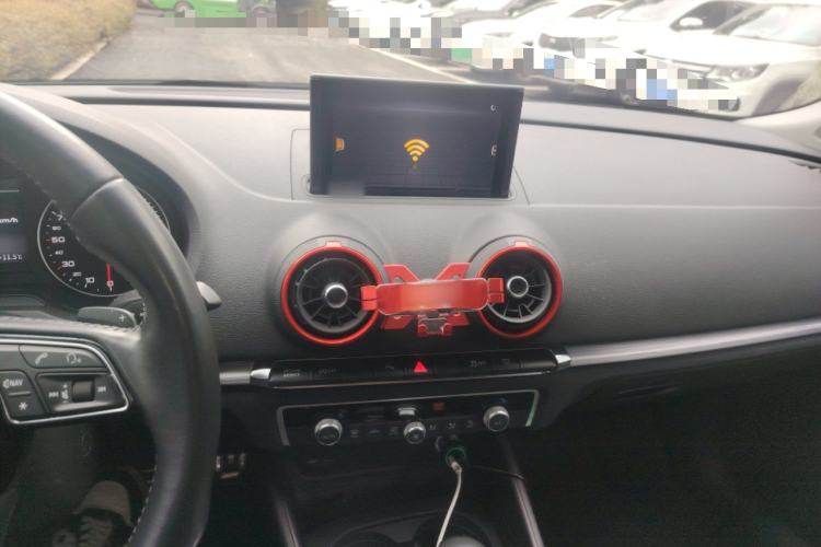 Used Audi A3 2020 Sportback 40 TFSI Sporty Version China VI
