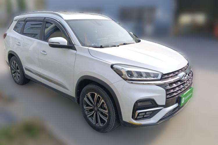 Used Chery Tiggo 8 2021 Kunpeng Edition 290TGDI Automatic Zhubfeng Version