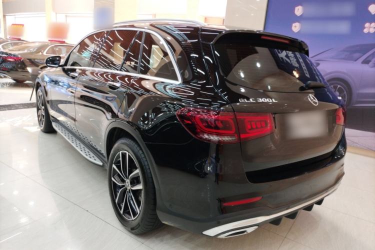 Used Mercedes-Benz GLC 2022 Refreshed GLC 300 L 4MATIC Dynamic Edition
