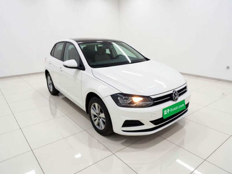 Used Volkswagen Polo 2023 Revised Plus 1.5L Automatic Panoramic Enjoyment Edition — 3