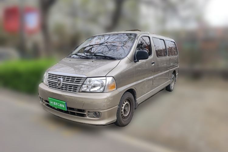 Used Jinbei Express 2017 2.0L Comfort Version V19