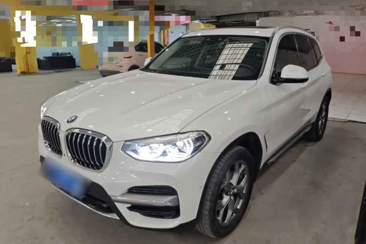 Used BMW X3 2020 xDrive28i Luxury Package