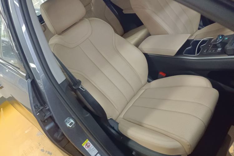 Used BYD Song Pro New Energy 2025 Second-Generation DM-i 115KM Excellence Version
