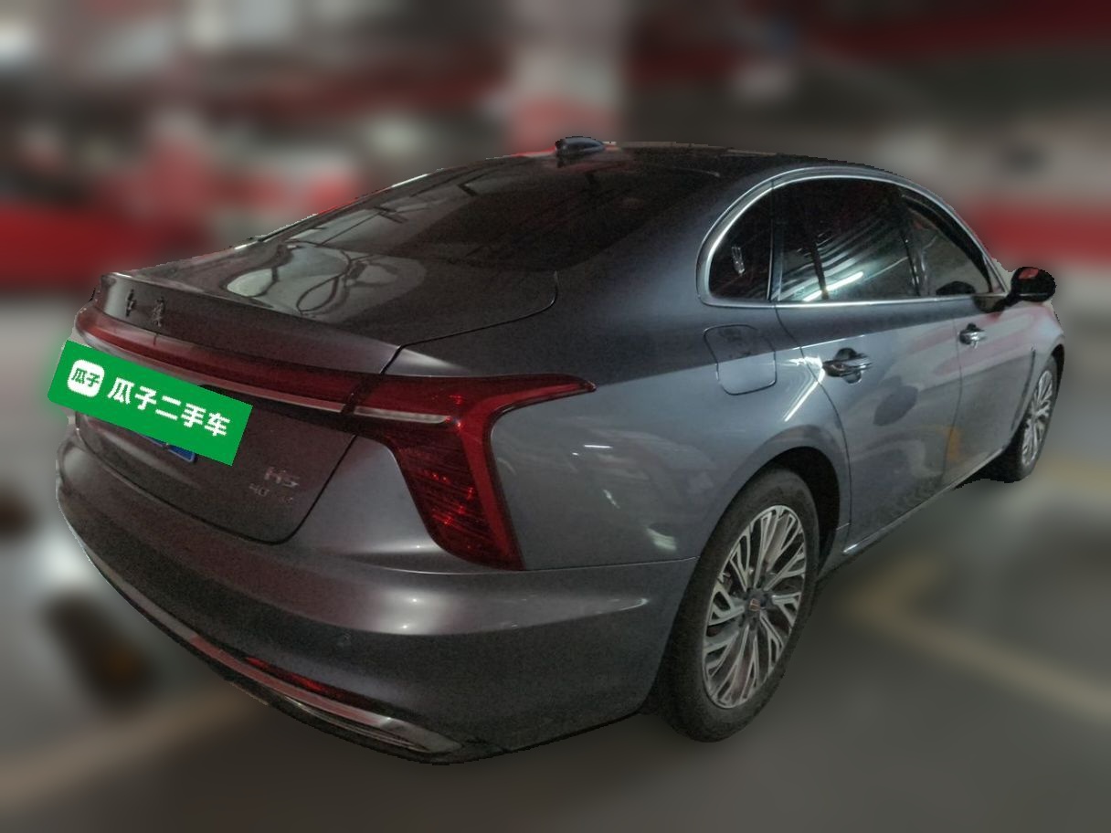 Hongqi H5 2023 2.0T Automatic Smart Connect Flagship Edition - Chinese Trim Chang — снимка 6