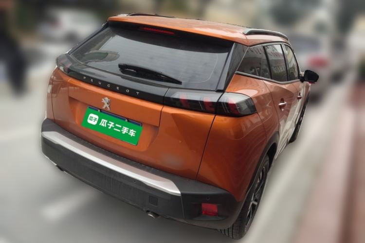 Used Peugeot 2008 2022 230THP THE ONE