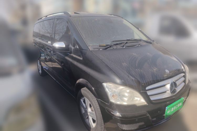 Used Mercedes-Benz Viano 2011 2.5L Navigator Edition
