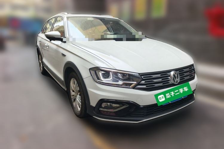 Used Volkswagen C-TREK 2018 1.5L Automatic Comfort Model
