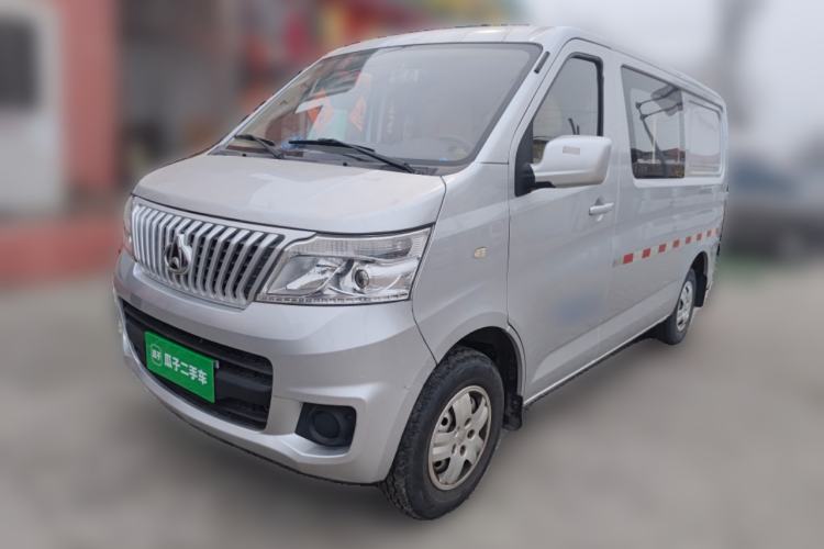 Used CHANGAN KAICHENG Ruixing M60 2019 1.5L Standard Version China VI Van with 5 Seats DAM15KR