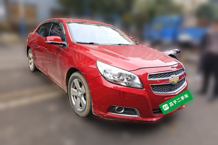 Used Chevrolet Malibu 2014 2.0L Automatic Comfort Edition
