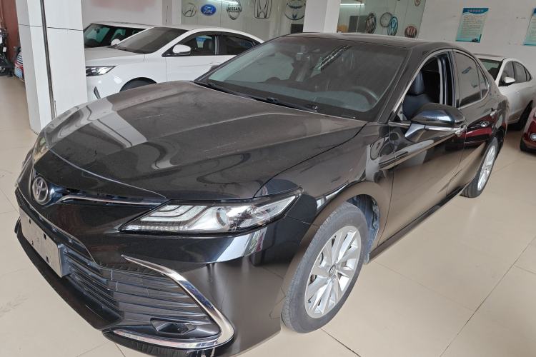 Used Toyota Camry 2021 2.0G Luxury Edition