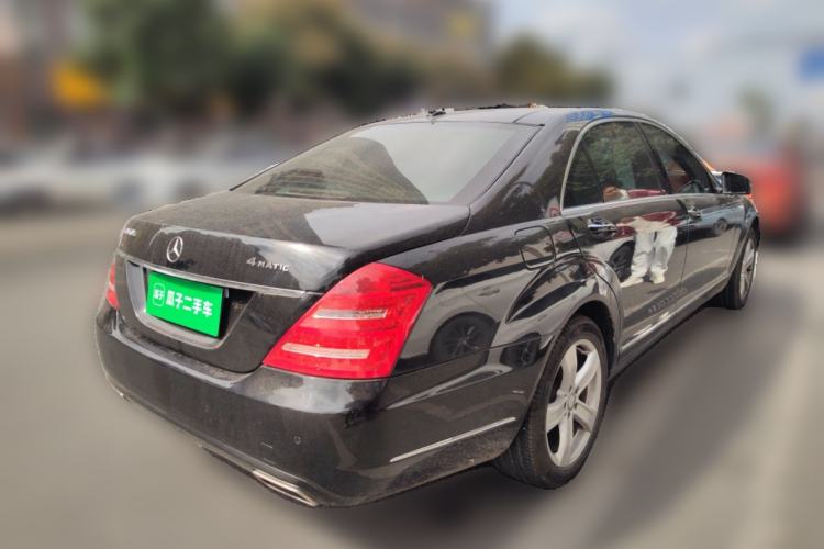 Used Mercedes-Benz S-Class 2010 S 300 L Luxury Model