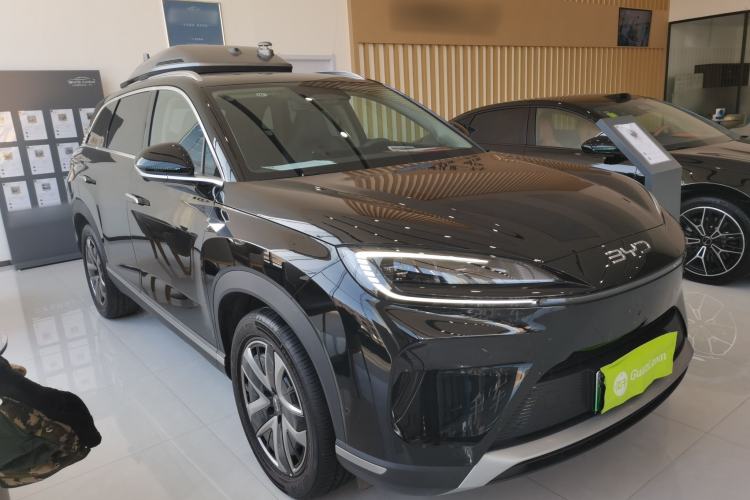 Used BYD Sealion 07 DM-i 2025 150 Flagship+ Edition