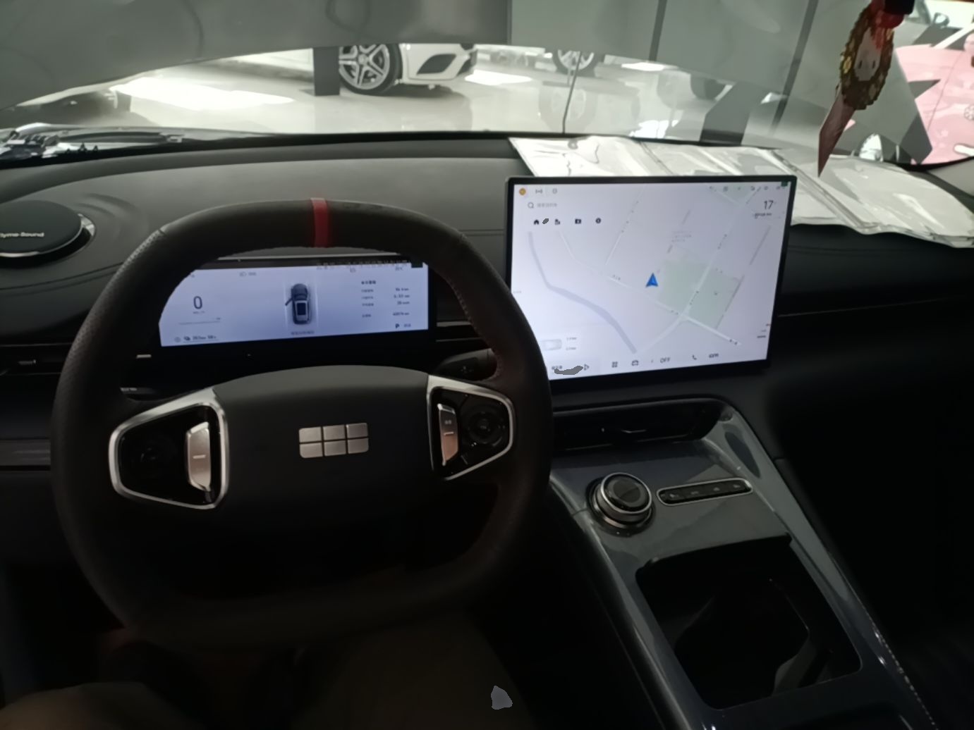 Geely Galaxy E5 2024 440km Exploration Version — снимка 12