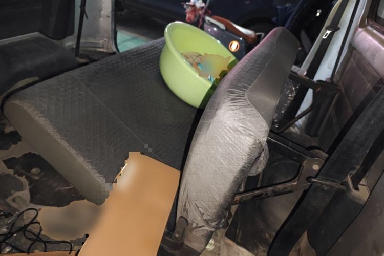 Used BAIC Weiwang 306 2011 1.3L base model 7 seats