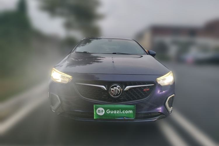 Used Buick Regal 2019 GS 28T Elite Model China VI Standard
