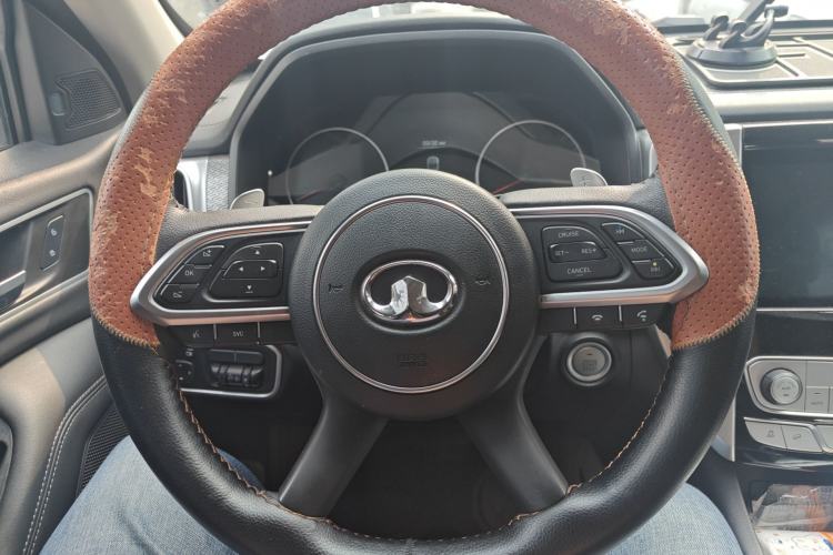 Used Great Wall Poer 2019 2.0T Automatic Gasoline 4x4 Comfort Edition GW4C20B
