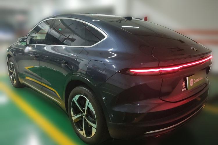 Used Nio EC6 2024 75 kWh
