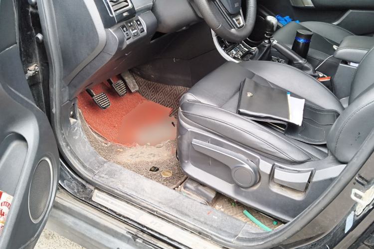 Used Haval H2 2016 Red Label 1.5T Manual Two-Wheel Drive Elite Model