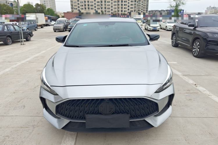 Used MG 5 2021 300TGI DCT Elegant Luxury Edition
