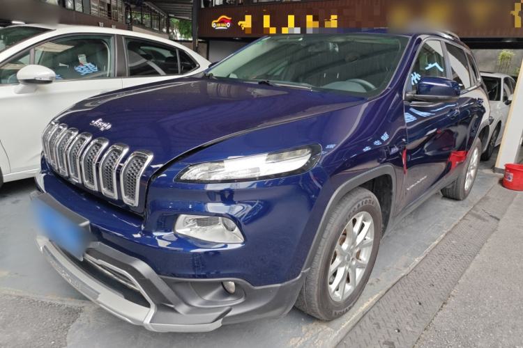 Used Jeep Cherokee 2017 2.4L Leading Smart Edition