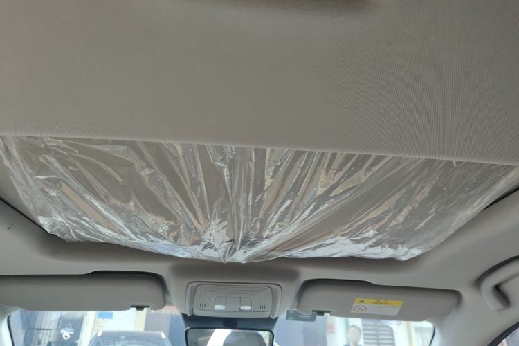 Used BYD Destroyer 05 2022 DM-i 55KM Prestige Model Headliner