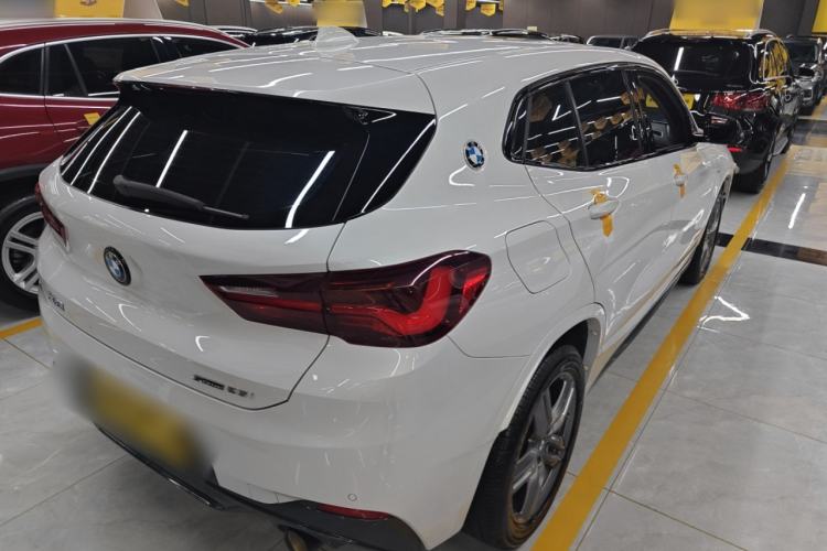 Used BMW X2 2023 sDrive25i M Sport Night Edition