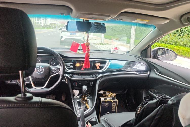 Used Buick GT 2021 Revised Version Flagship 1.5L Automatic Elite Edition Headliner