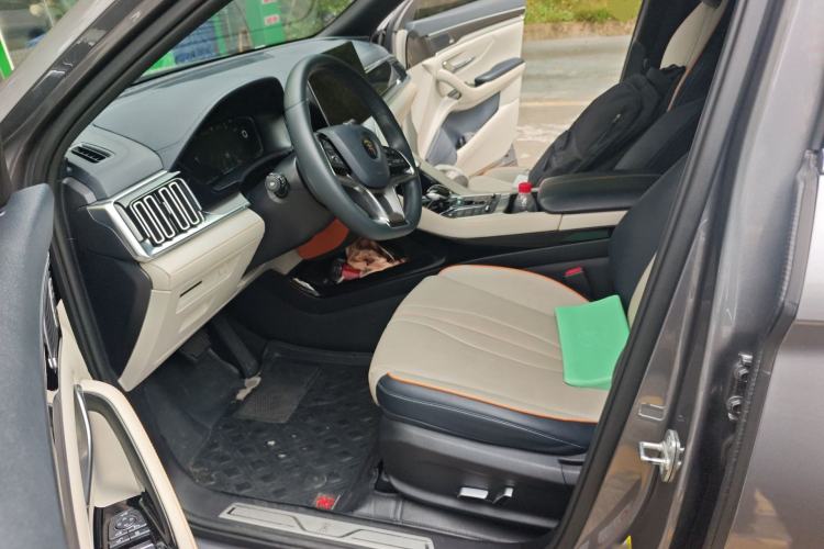 Used BYD Song PLUS New Energy 2021 EV Flagship Model