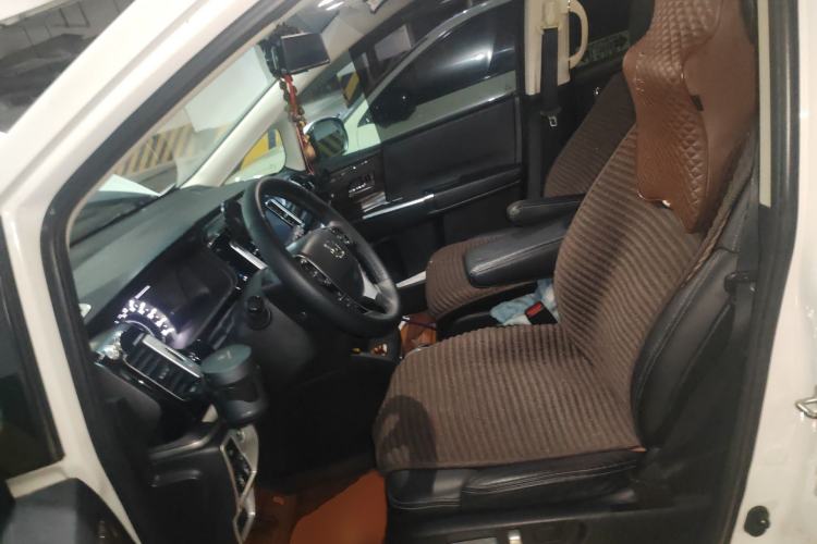 Used Honda Elysion 2016 2.4L Luxury Edition Left Front Seat