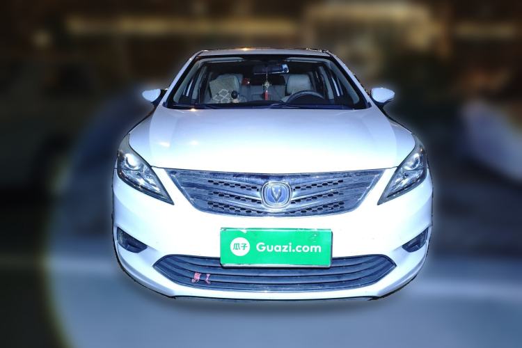 Used Changan Eado 2015 1.6L Manual Luxury Model China IV Standard
