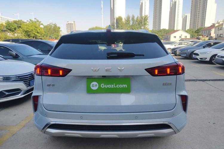 Used Wey Mocha 2021 2.0T Four-Wheel Drive Premium Edition