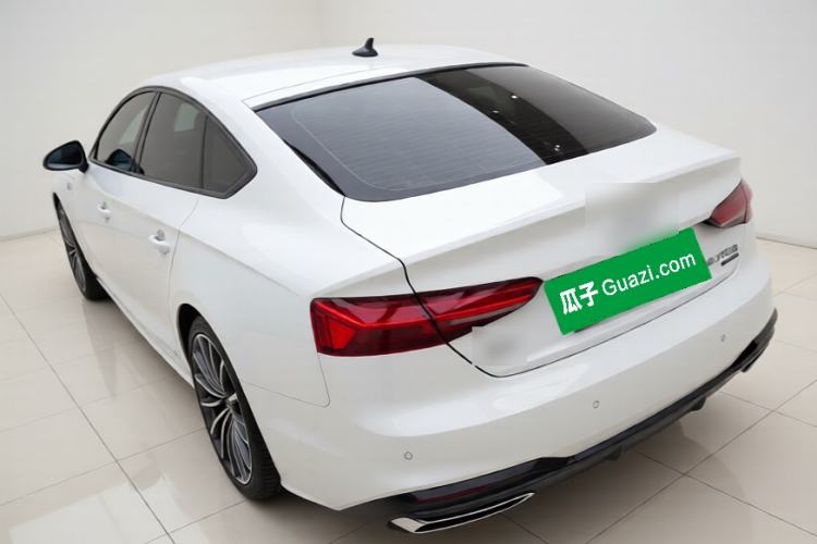 Used Audi A5 2024 Sportback 40 TFSI quattro Luxury Dynamic Model