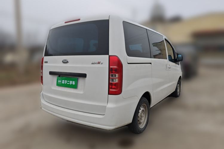 Used JAC Refine M3 2019 1.8L 5-Seater Express Edition
