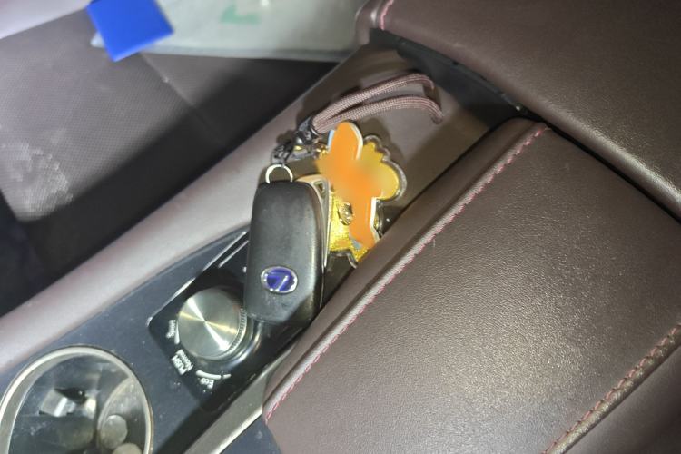 Used Lexus RX 2020 450hL Four-Wheel Drive Elegant 7-Seater China VI Standard
