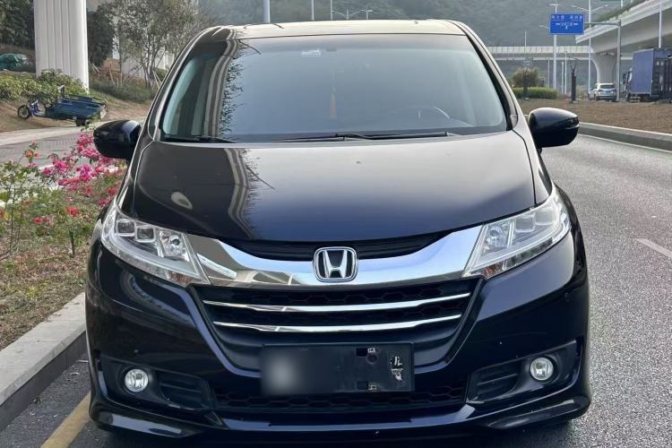 Used Honda Odyssey 2015 Updated Version 2.4L Smart Edition
