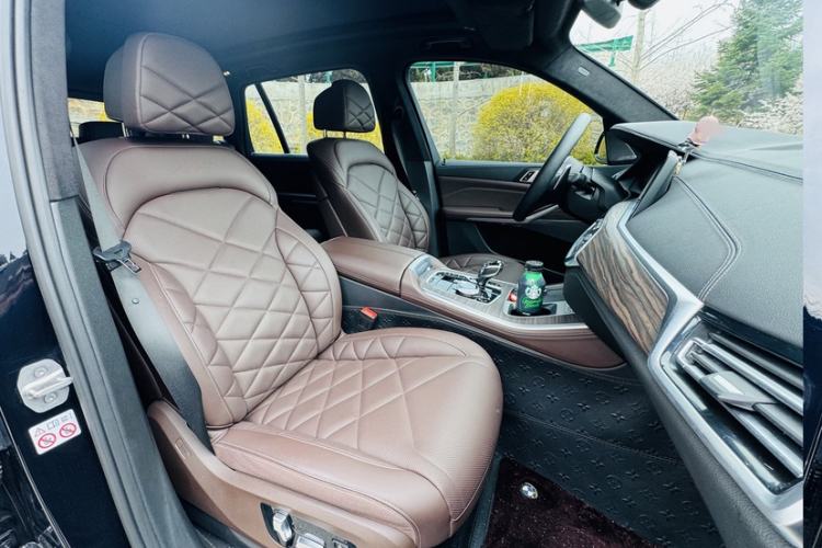 Used BMW X5 2022 xDrive 40Li M Sport Package
