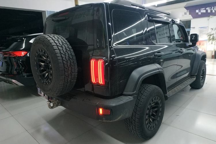 Used Tank 300 2021 Off-Road Edition 2.0T Conqueror
