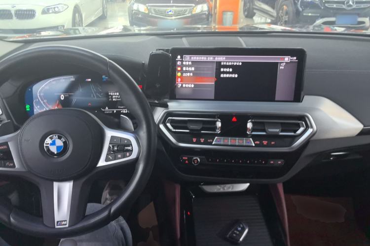 Used BMW X4 2022 xDrive 30i M Sport Package